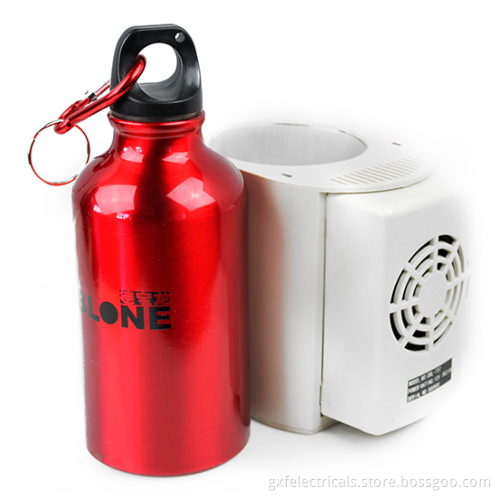 12V/24V Electric Heating Hot Cup for Car(Electric Cup with USB)